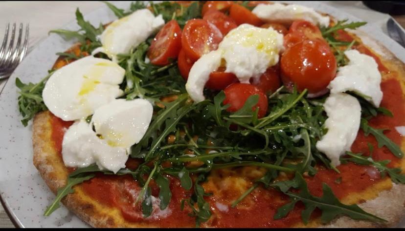 ホテル Ristorante Con Alloggio Val Sole Acquarossa エクステリア 写真
